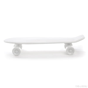 Memorabilia Skateboard - White - Seletti | FABLAB AB