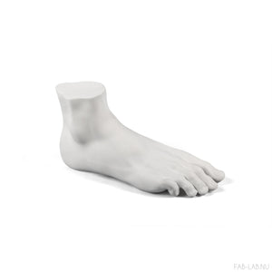 Memorabilia Mvsevm - Male Foot - Seletti | FABLAB AB