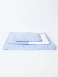 Bath towel - Two Tone - Yoshii - FABLAB AB