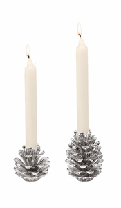 Candlestick cones - 9 cm - Edzard - FABLAB AB