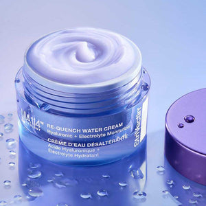 Re-Quench Water Cream Hyaluronic + Electrolyte Moisturizer - StriVectin - FABLAB AB