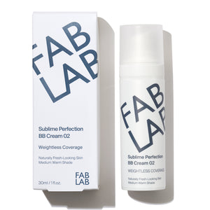 Sublime Perfection BB Cream 02 - FABLAB Skincare - FABLAB AB