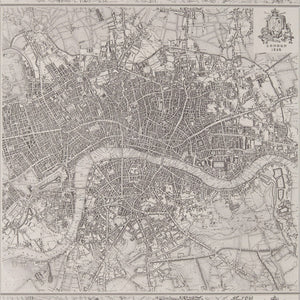 London 1832 - Zoffany - FABLAB AB