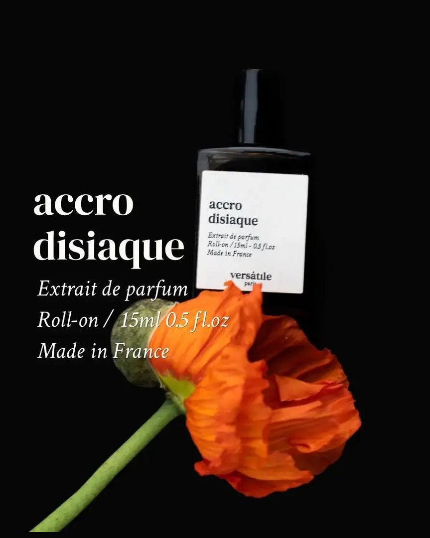 Accrodisiaque - Extrait de Parfum - Versatile - FABLAB AB