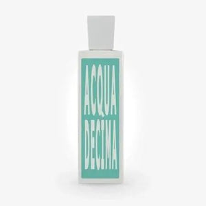 Aqua Decima - Eau d'Italie - FABLAB AB