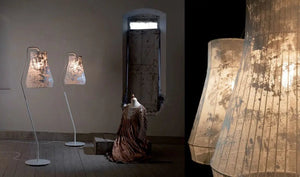 Atelier Floor Lamp - Karman - FABLAB AB