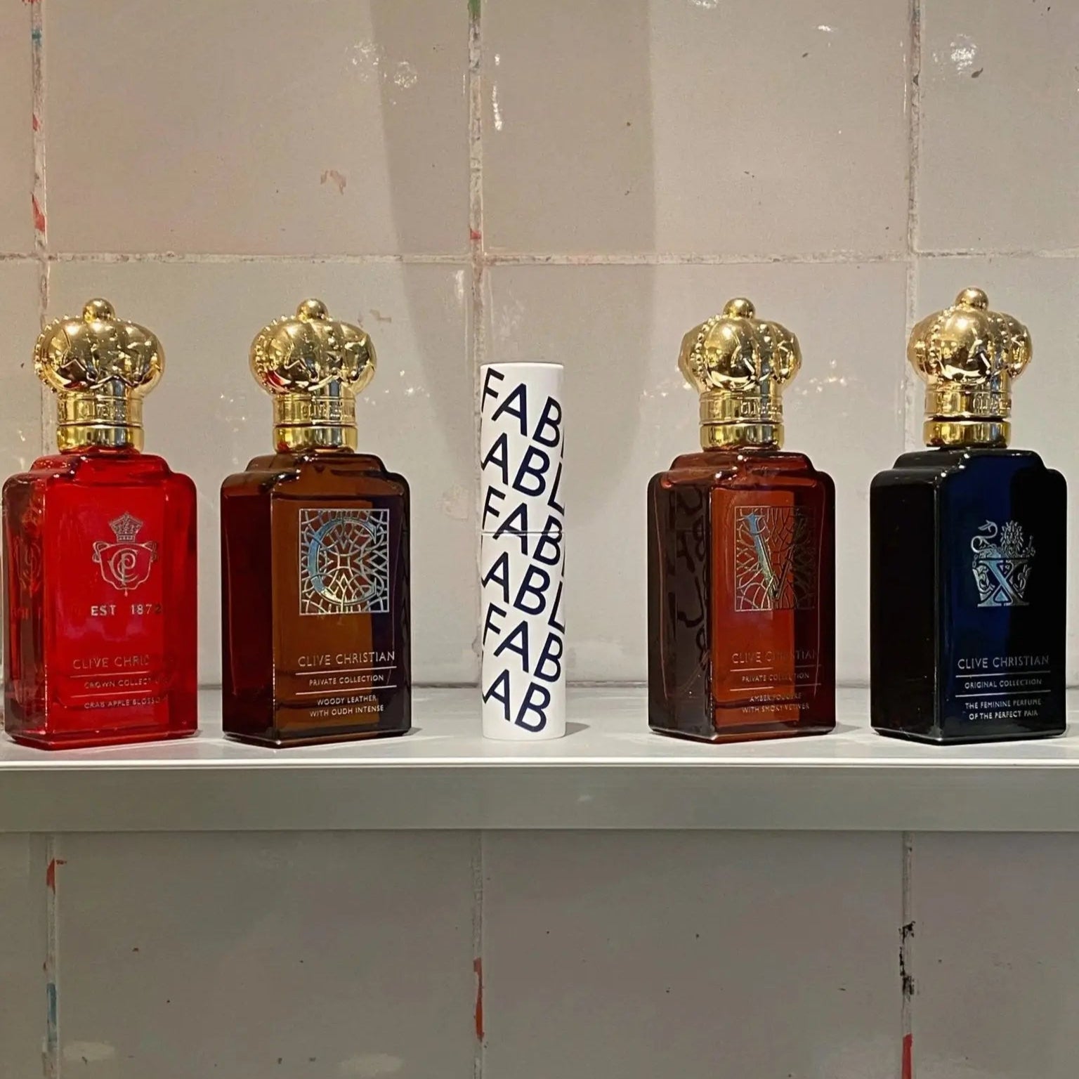 Atomizer for Your Favorite Fragrance. - FABLAB AB