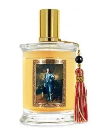 Bleu Satin - Parfums MDCI Paris - FABLAB AB