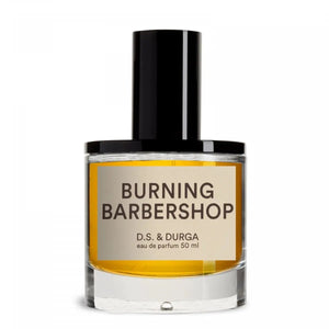 Burning Barbershop - D.S & DURGA - FABLAB AB