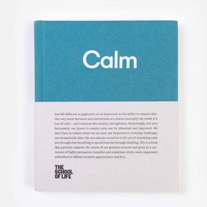 Calm - The School of Life - FABLAB AB