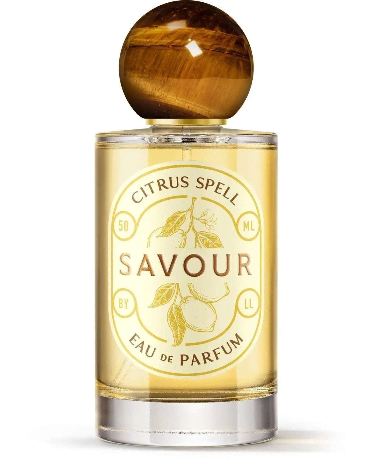 Citrus Spell - Savour - FABLAB AB