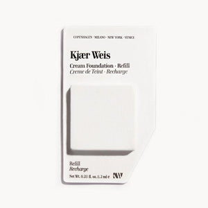 Cream Foundation - Weightless - Kjaer Weis | FABLAB AB