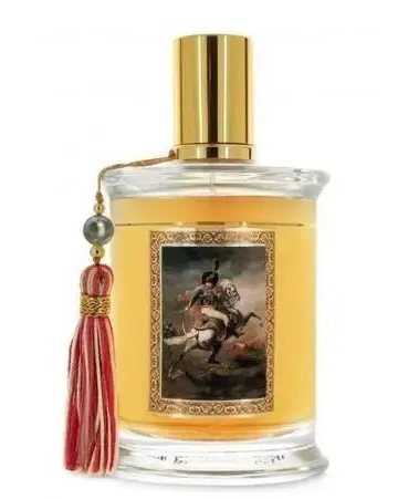 Cuir Cavalier - Parfums MDCI Paris - FABLAB AB