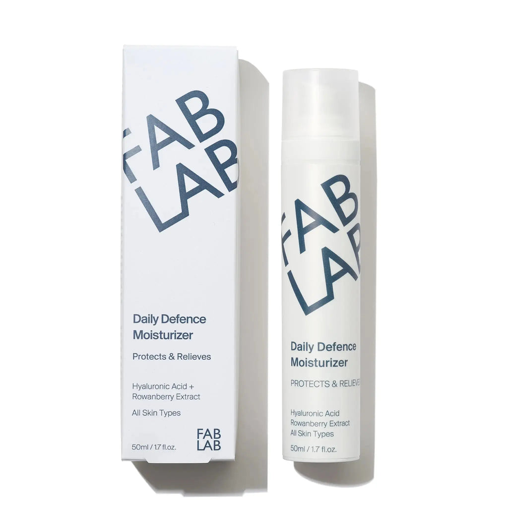 Daily Defence Moisturizer - FABLAB Skincare - FABLAB AB