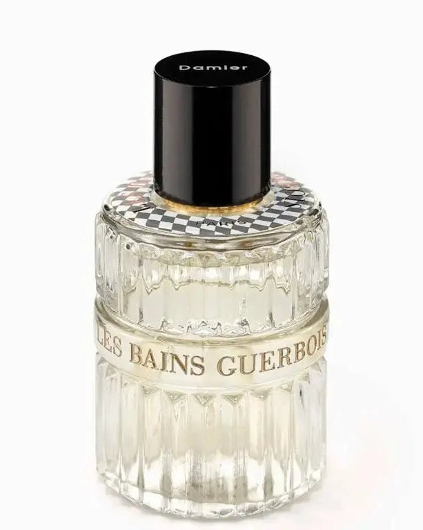Damier - Les Bains Guerbois - FABLAB AB