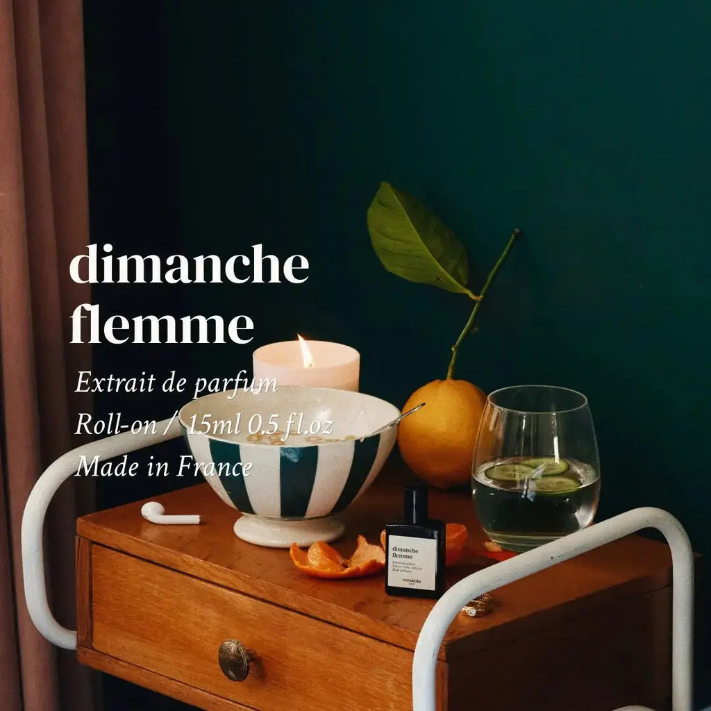 Dimanche Flemme - Extrait de Parfum - Versatile - FABLAB AB