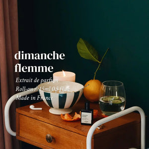 Dimanche Flemme - Extrait de Parfum - Versatile - FABLAB AB