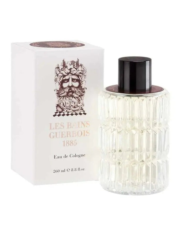 Eau de Cologne - Les Bains Guerbois - FABLAB AB