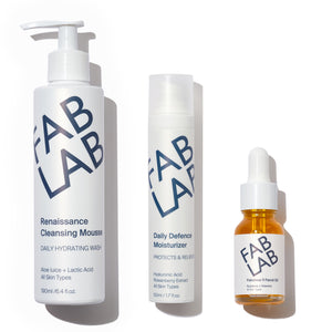 THE DAILY SET - FABLAB Skincare - FABLAB AB
