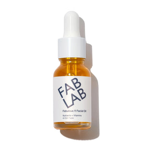 Fabulous 11 Facial Oil - FABLAB Skincare - FABLAB AB