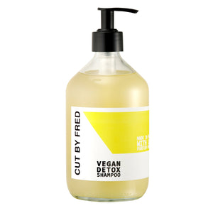 Vegan Detox Shampoo - Cut By Fred - FABLAB AB