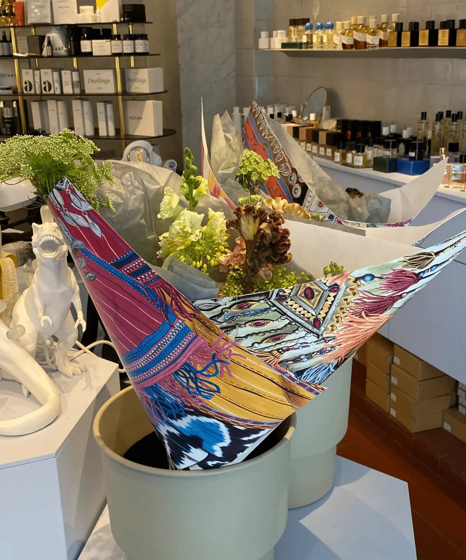 Flower Bouquet - FABLAB AB