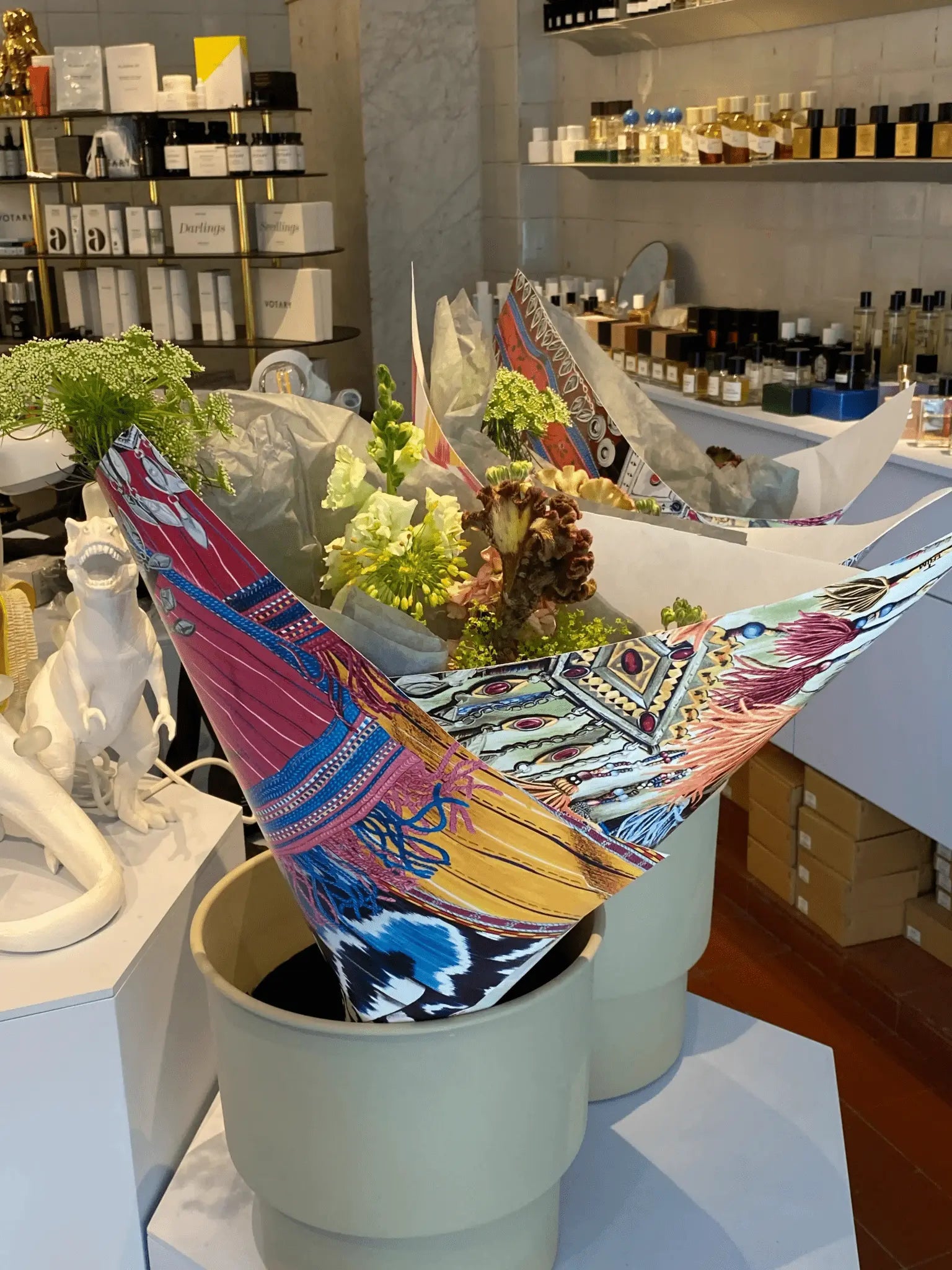 Flower Bouquet - FABLAB AB
