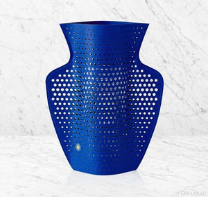 Helio Paper Vase - Octaevo | FABLAB AB