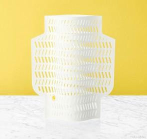 Coral Paper Vase - Octaevo | FABLAB AB