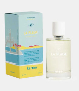 Fragranced Mist - La Plage - Kerzon - FABLAB AB