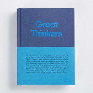 Great Thinkers - The School of Life - FABLAB AB