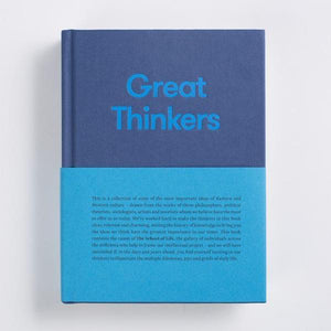 Great Thinkers - The School of Life | FABLAB AB