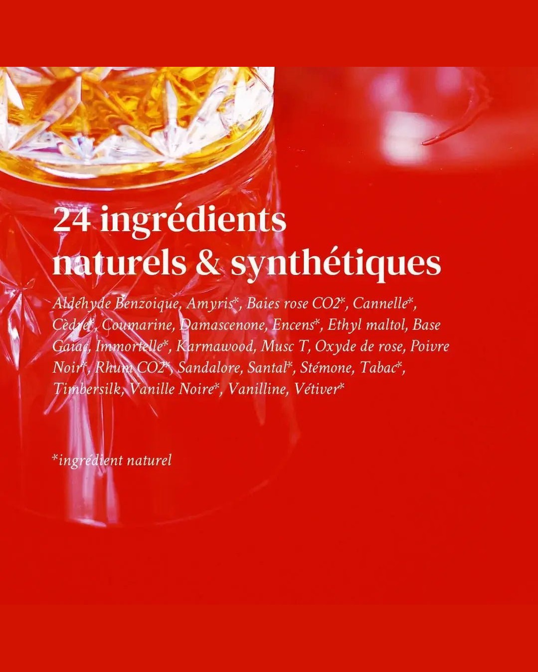 Gueule de Bois - Extrait de Parfum - Versatile - FABLAB AB