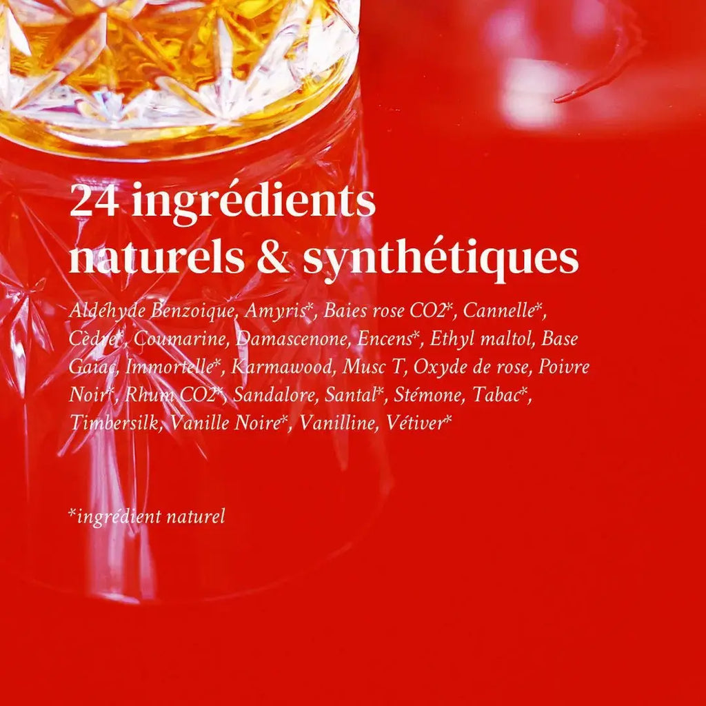 Gueule de Bois - Extrait de Parfum - Versatile - FABLAB AB