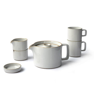 Teapot - Grey - Hasami | FABLAB AB