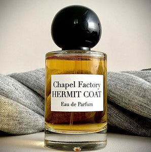 Hermit Coat - Chapel Factory - FABLAB AB