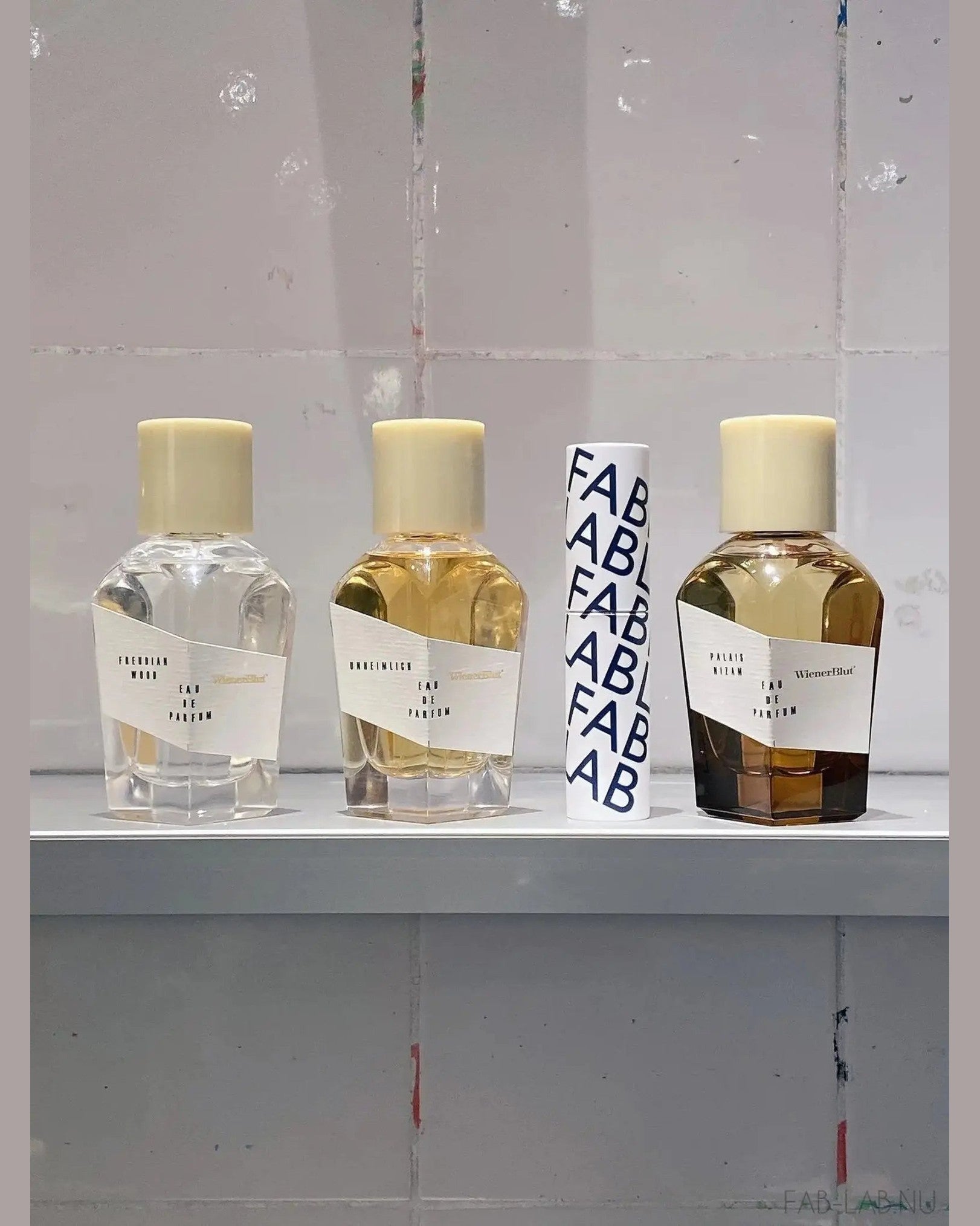Hesperia – WienerBlut – orange blossom and incense | FABLAB 