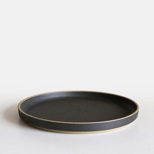 Plates - Black -  Hasami | FABLAB AB