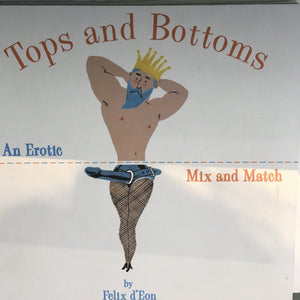 Book - Tops and Bottoms - FABLAB AB