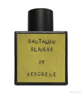 Santalum Slivers - Kerosene | FABLAB AB
