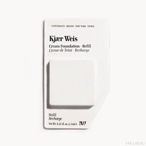 Cream Foundation - Velvety - Kjaer Weis | FABLAB AB