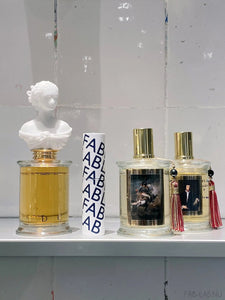 La Belle Hélène - Parfums MDCI - FABLAB AB