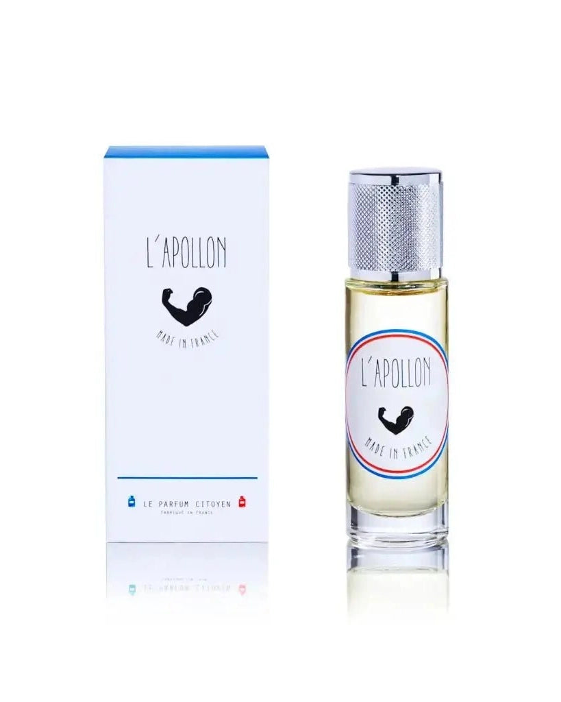 L'APOLLON - Le Parfum Citoyen - FABLAB AB