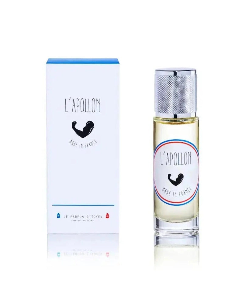 L'APOLLON - Le Parfum Citoyen - FABLAB AB