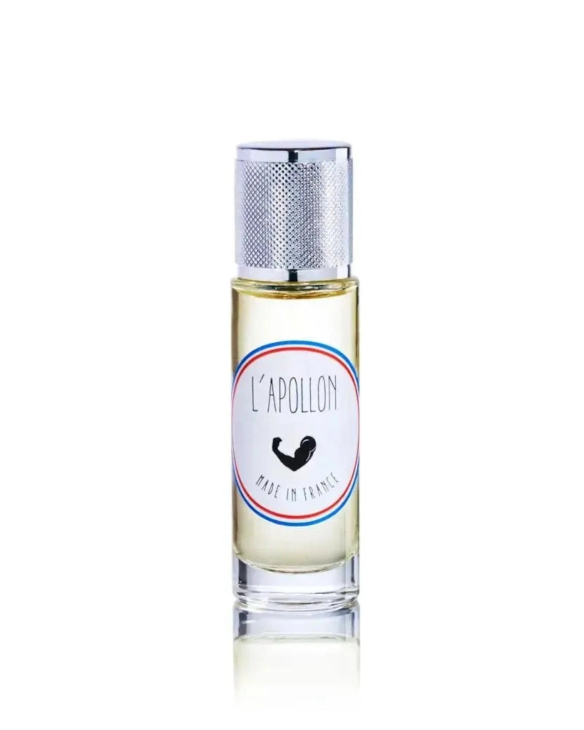L'APOLLON - Le Parfum Citoyen - FABLAB AB