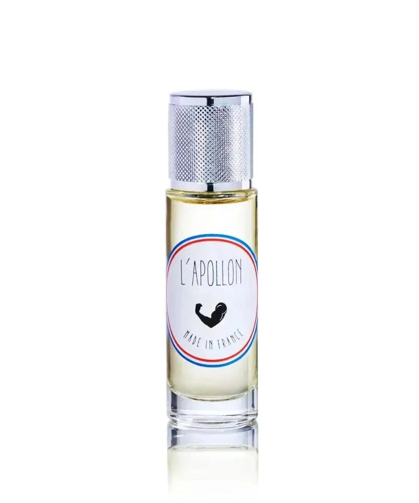 L'APOLLON - Le Parfum Citoyen - FABLAB AB