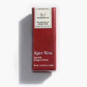 Nude Lipstick - Genuine - Kjaer Weis - FABLAB AB