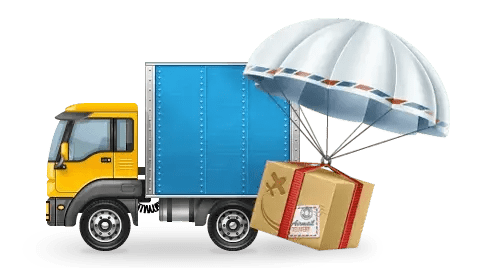 Local Delivery - FABLAB AB