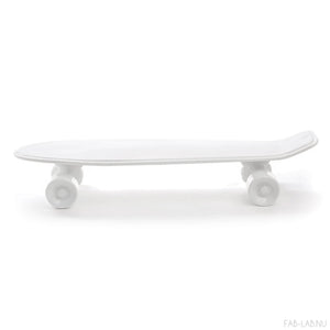 Memorabilia Skateboard - White - Seletti - FABLAB AB