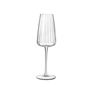 Prosecco Sparkling Wine Glass - Optica - Luigi Bormioli - FABLAB AB